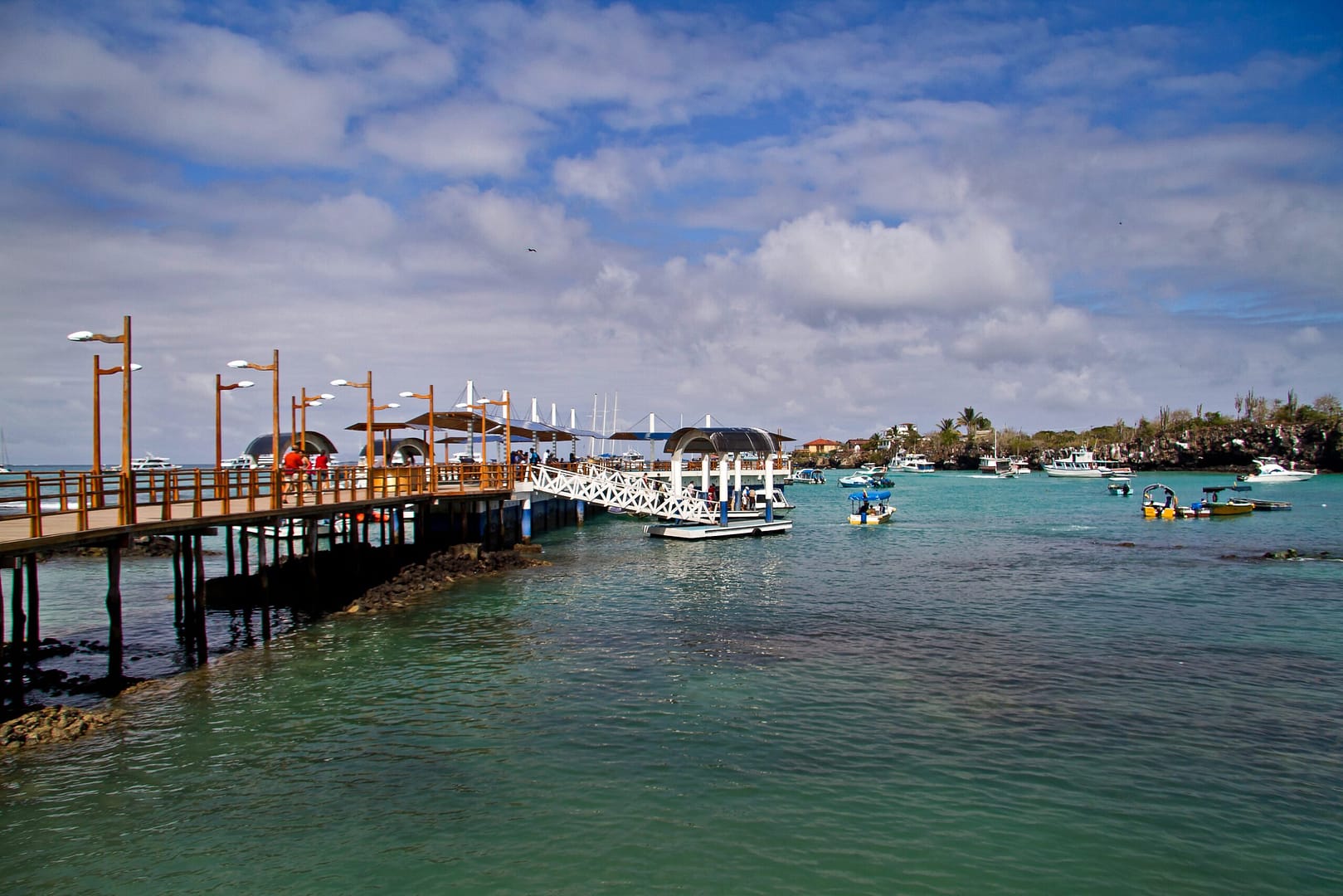 Puerto Ayora